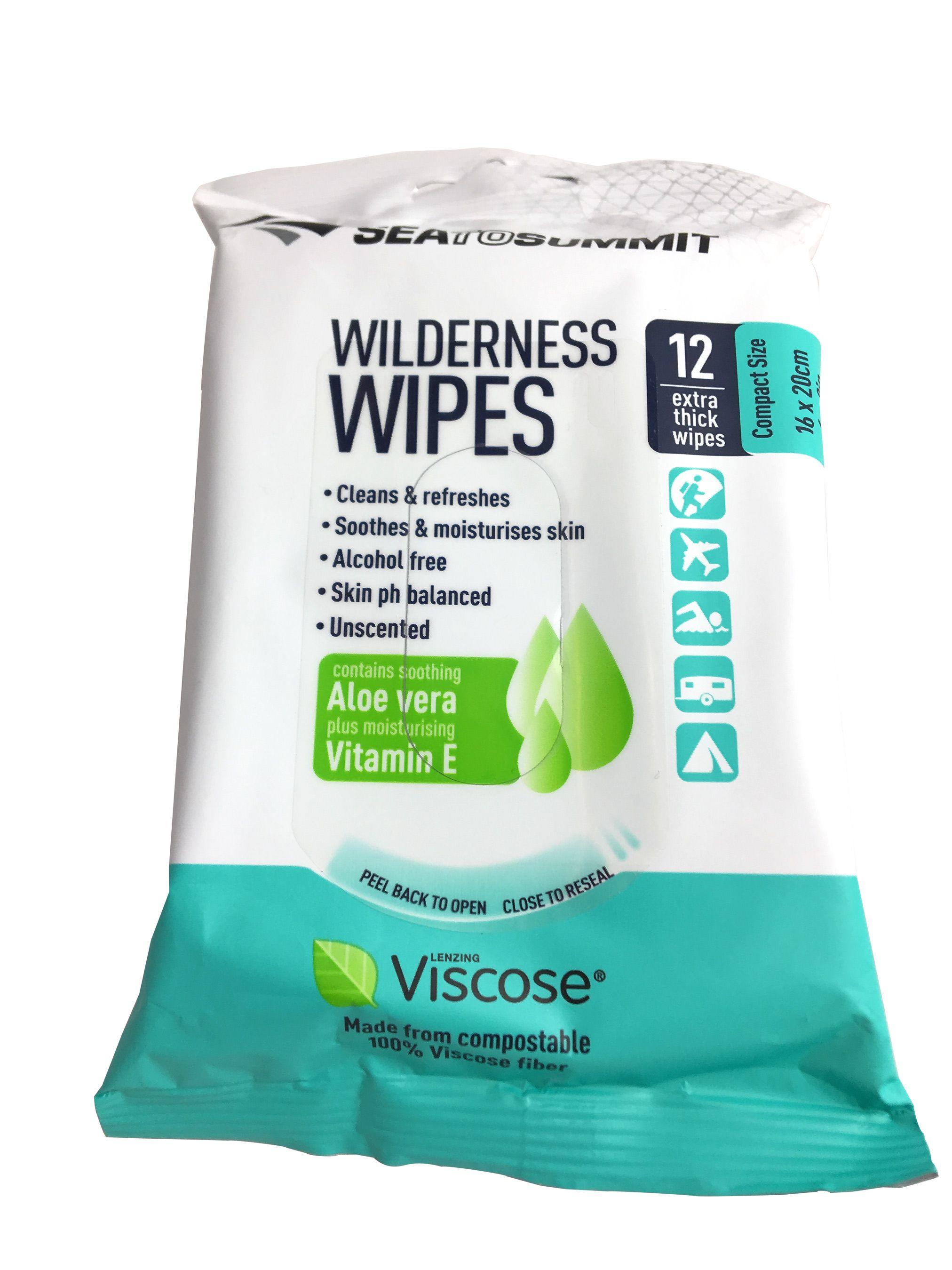 Wilderness Wipes