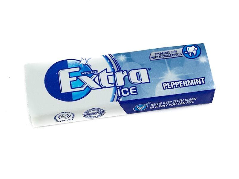 Festival Essentials - Peppermint Chewing Gum