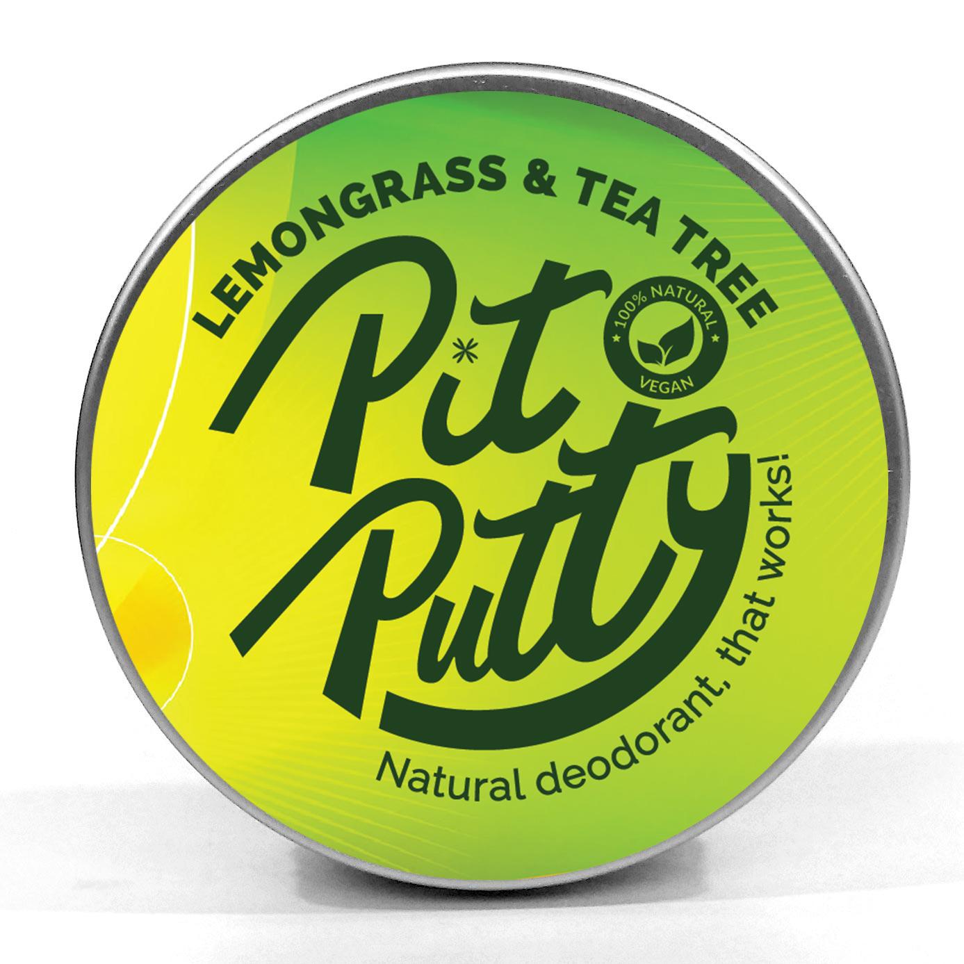 Pit Putty Deodorant