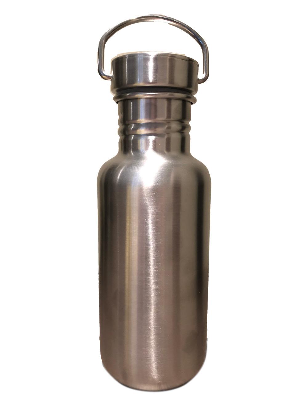 FRIMLEY LODGE LIVE - Stainless Steel Bottle