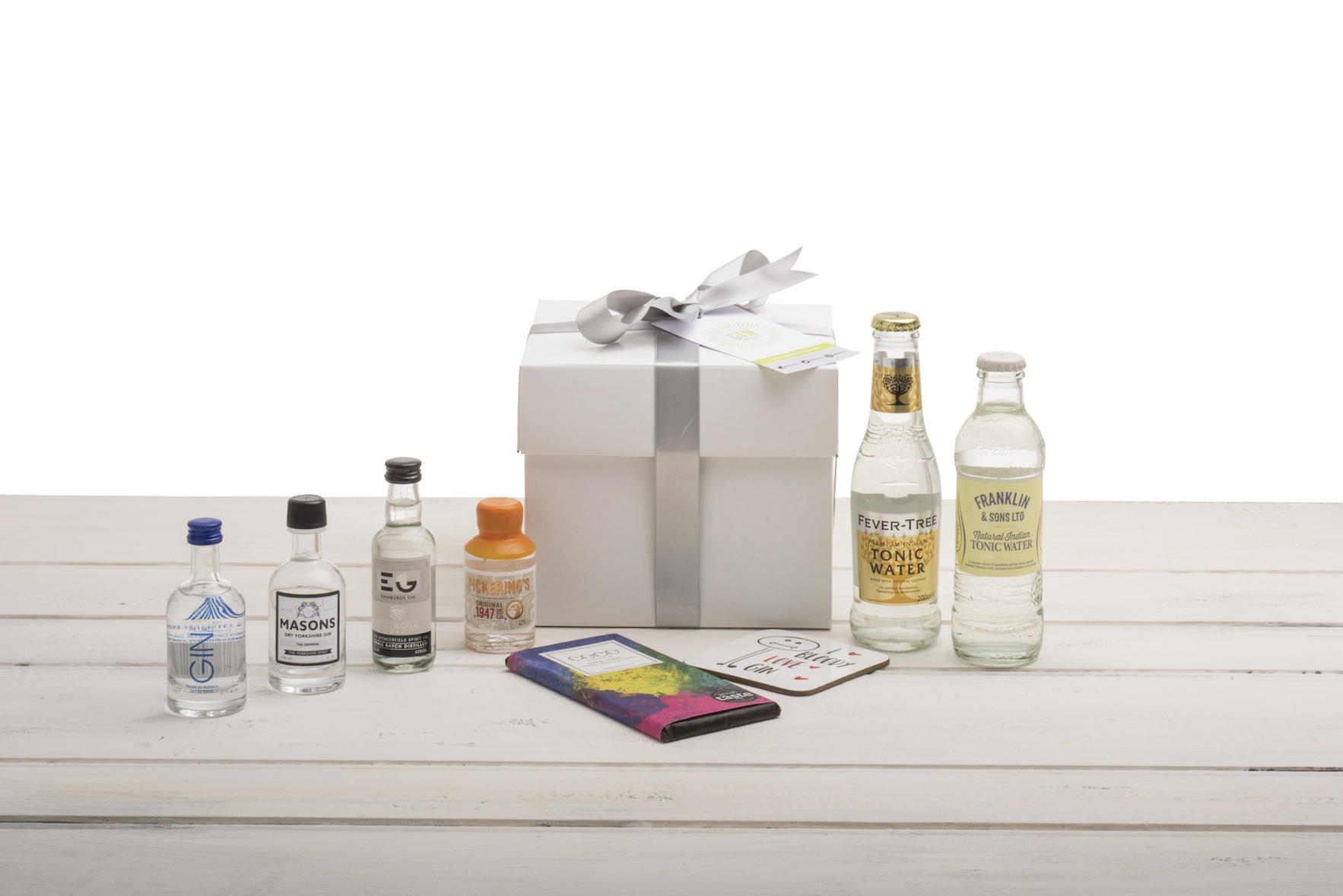 Miniature Gin Gift Set A Northern Selection Gin Savvy