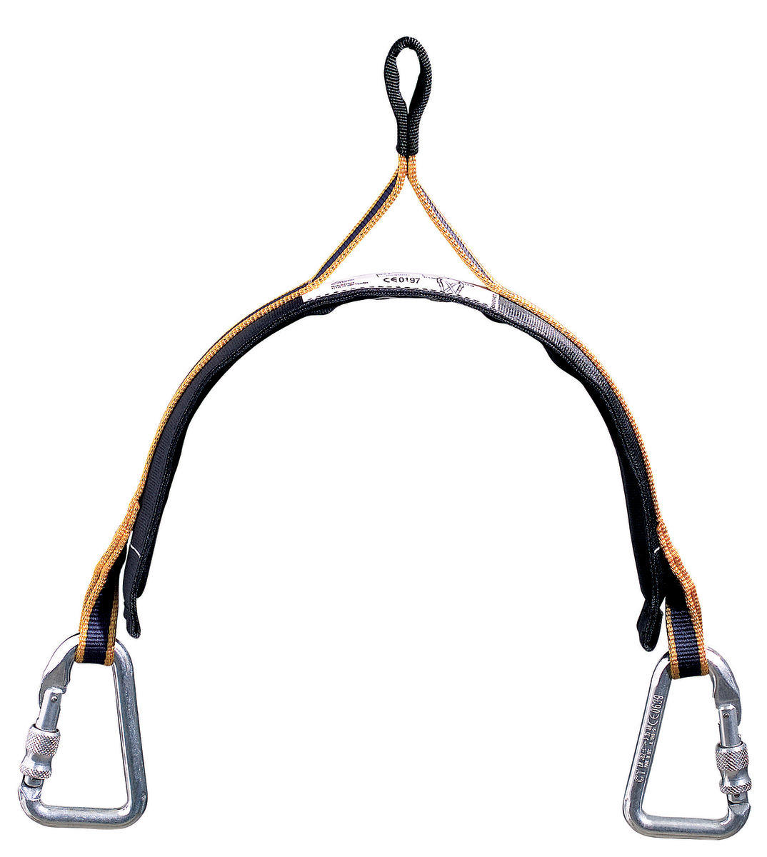 Petzl Lift spreader for Newton