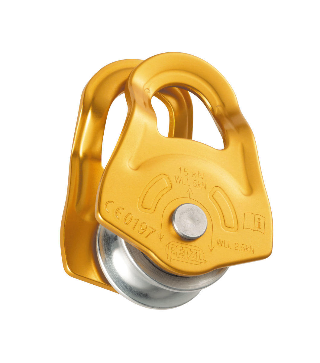 Petzl Mobile Compact Pulley