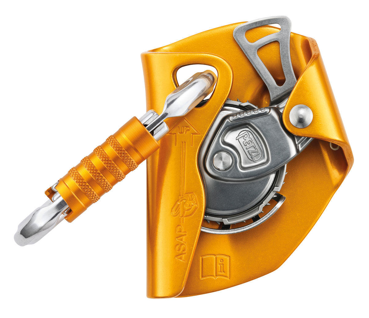 Petzl ASAP Fall Arrest Device