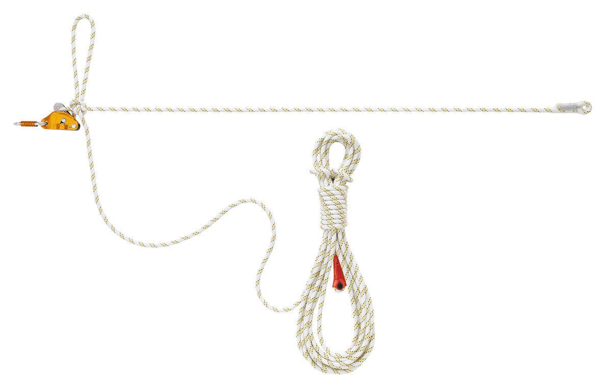 Petzl Grillon Lifeline