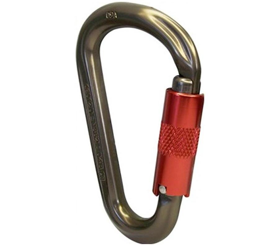 ISC HMS Alloy Karabiner