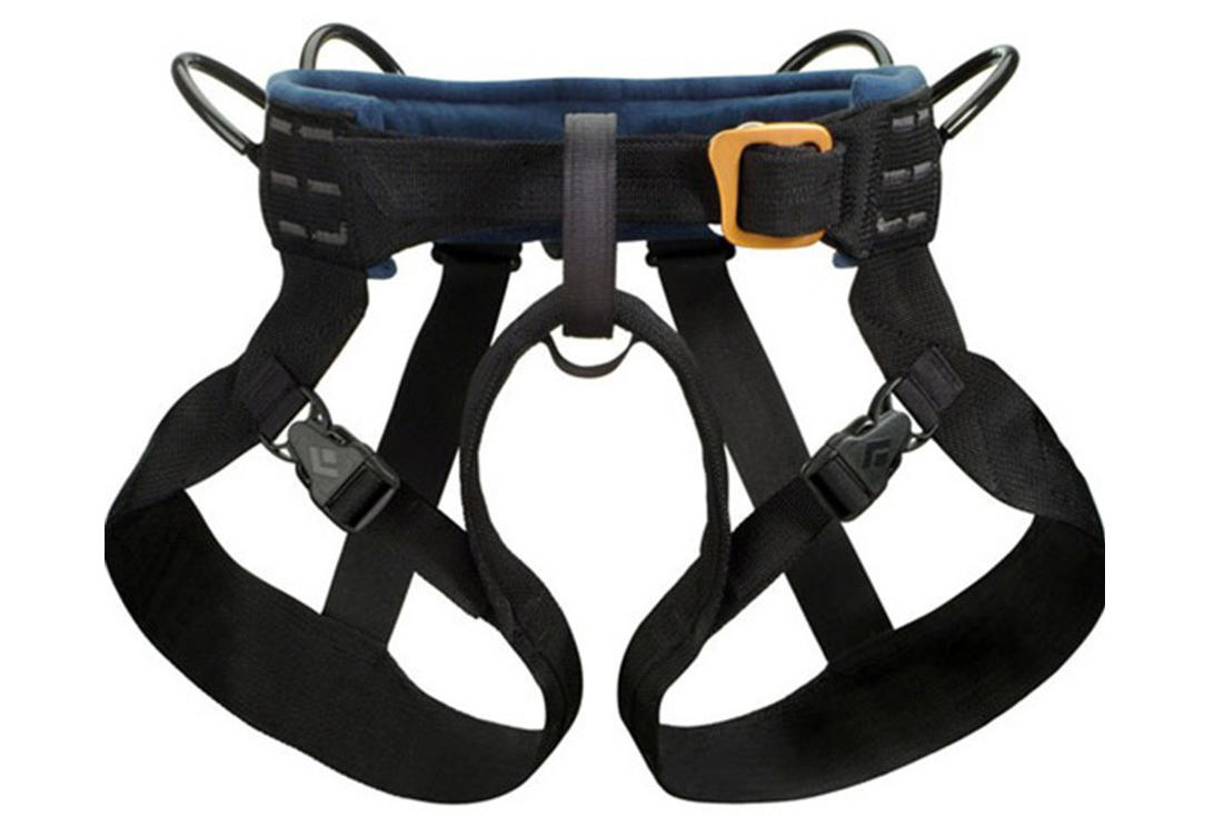 Black Diamond Bod Climbing Harness