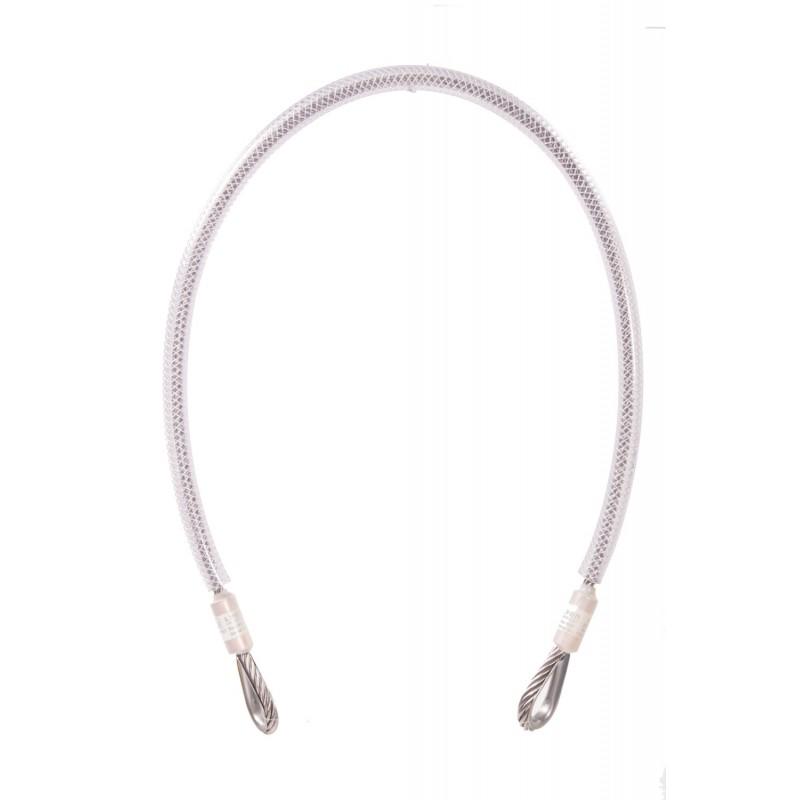 Galvanised steel anchor strop