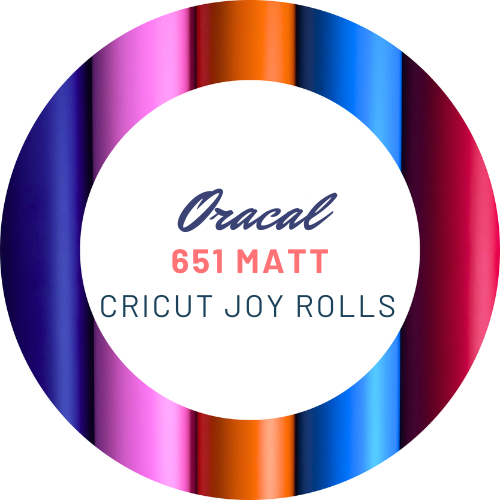 Oracal 651 Matt MR Main