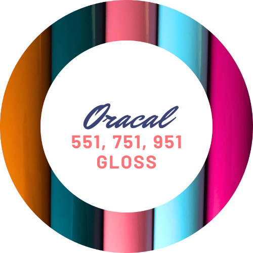 Permanent Gloss Self Adhesive
