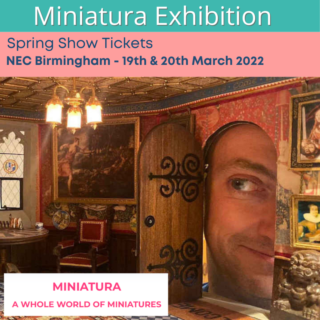 Miniatura 2022 - NEC Birmingham - 19th - 20th March 2022