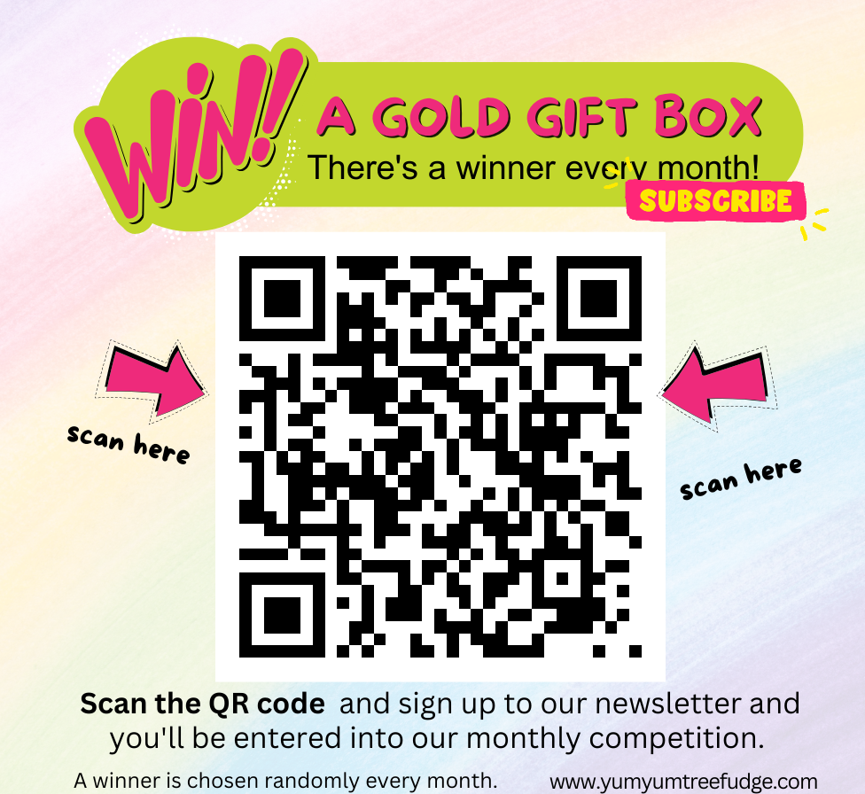 WIN A GOLD GIFT BOX!
