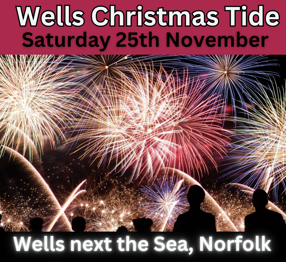 Wells Christmas Tide - Saturday 25th November - From 5.00pm