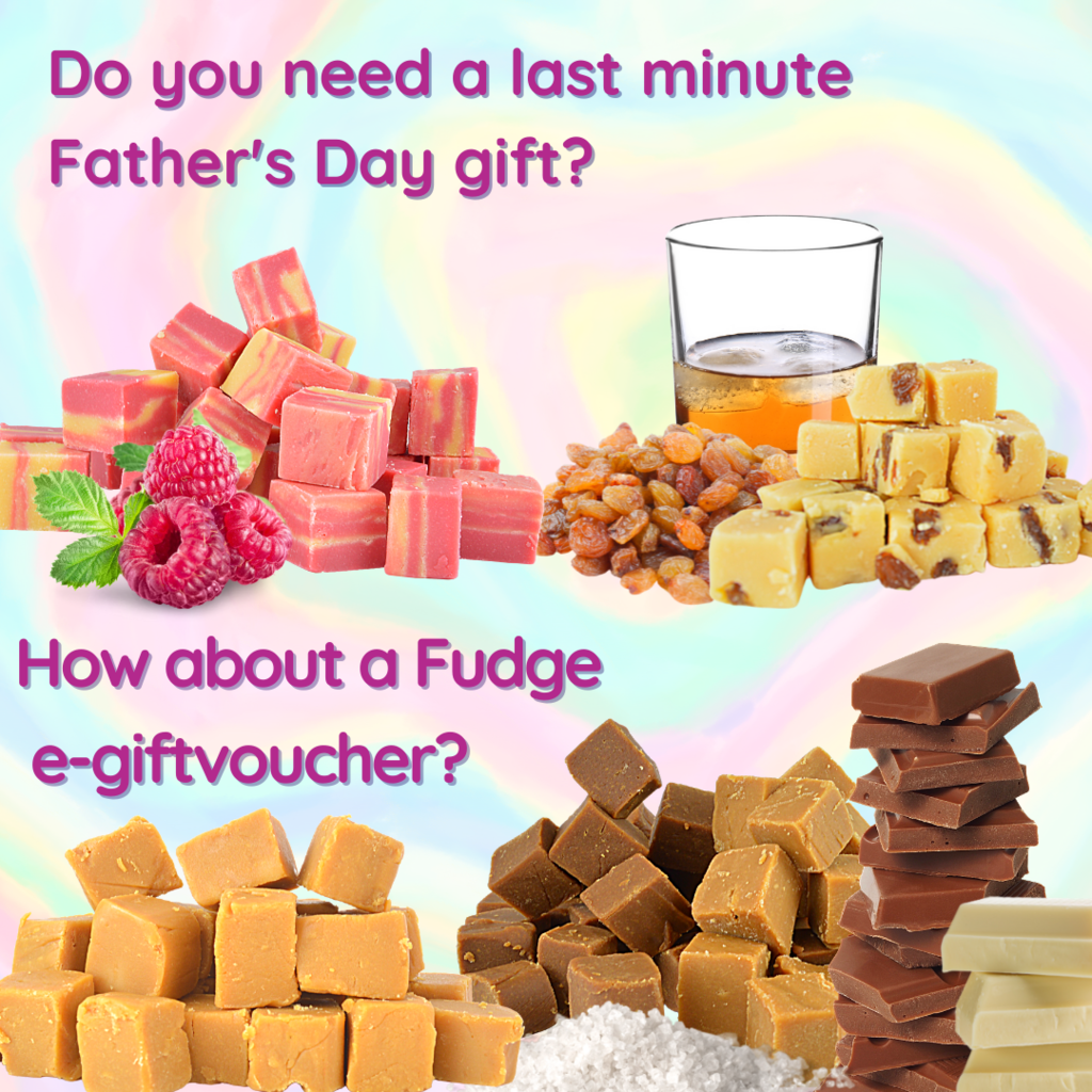 Last minute Father's Day gift?