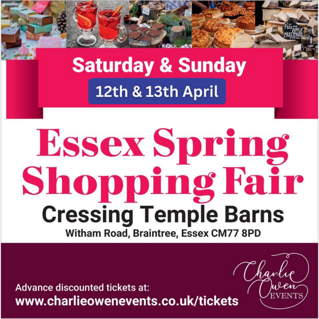 Essex Spring Shopping Fair