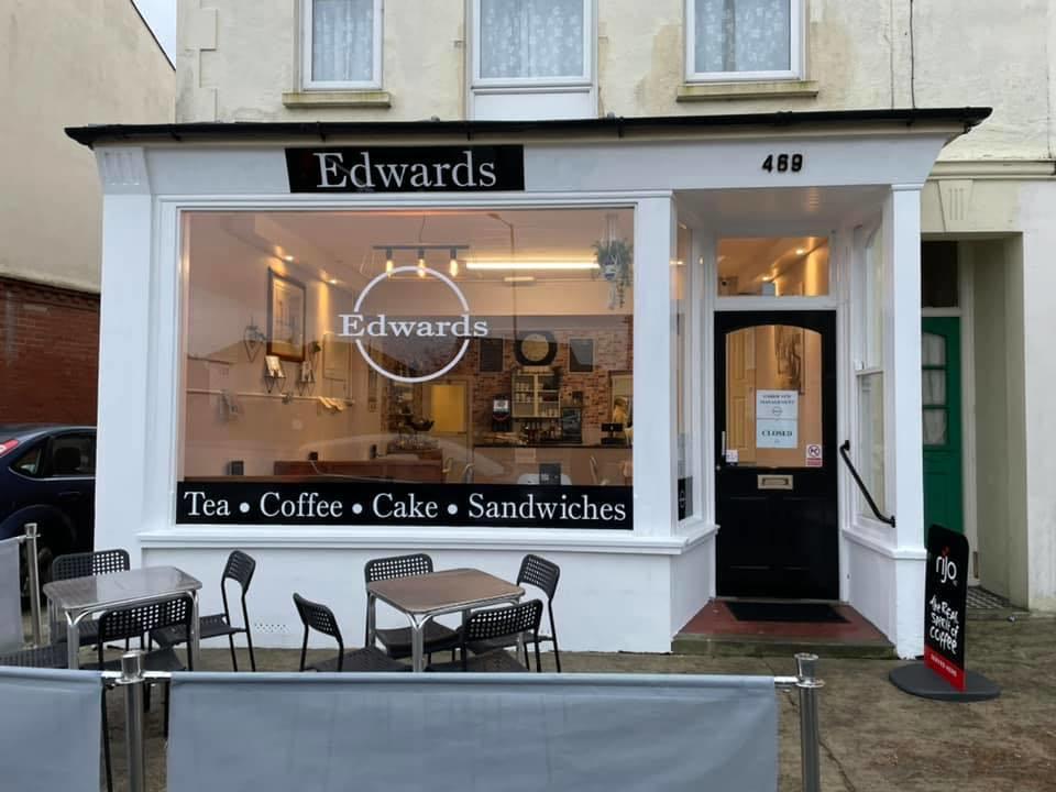 New Stockist - Edwards of Harwich