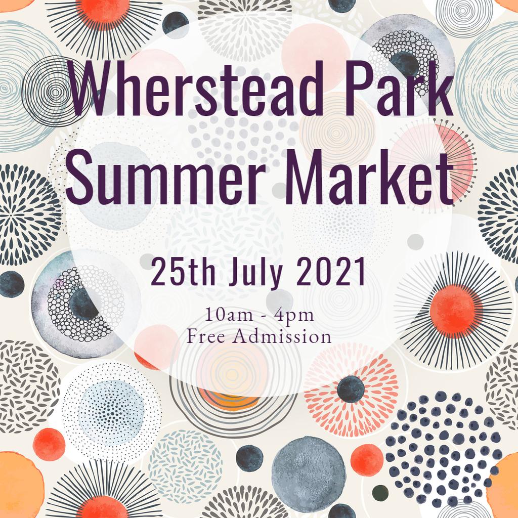 Wherstead Park Summer Market