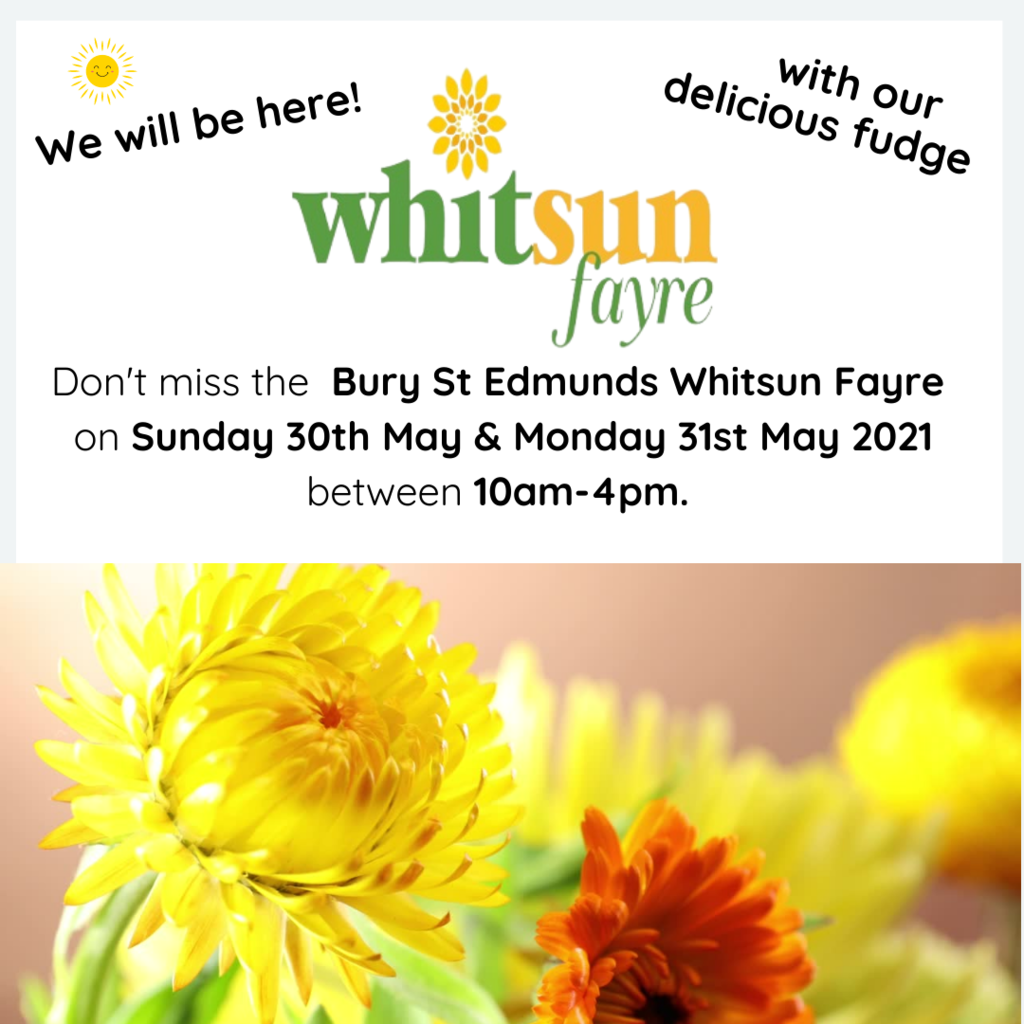 Whitsun Fayre - Bury St Edmunds