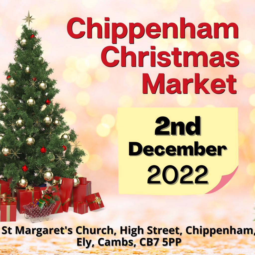 Chippenham Christmas Market - 2nd December 6pm - 9pm