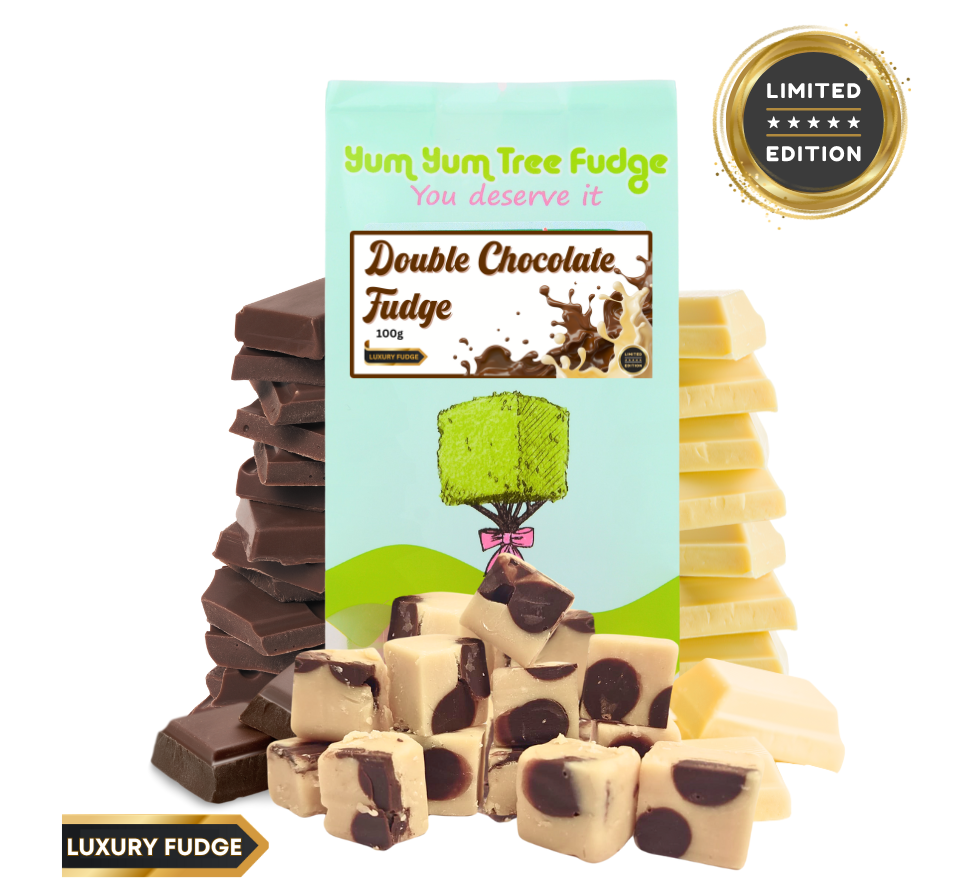 New Flavour - Double Chocolate Fudge