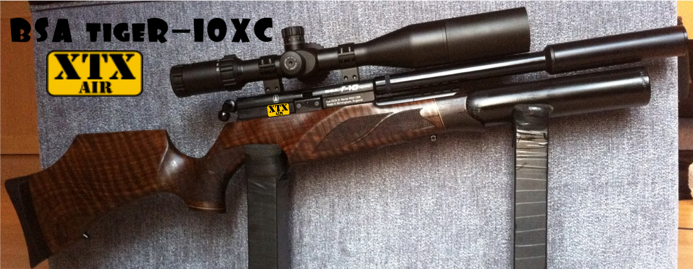 Convert BSA R-10 to FAC