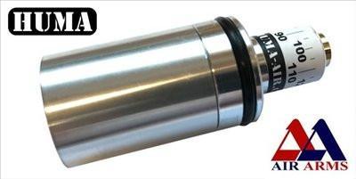 HuMa S200 internal regulator