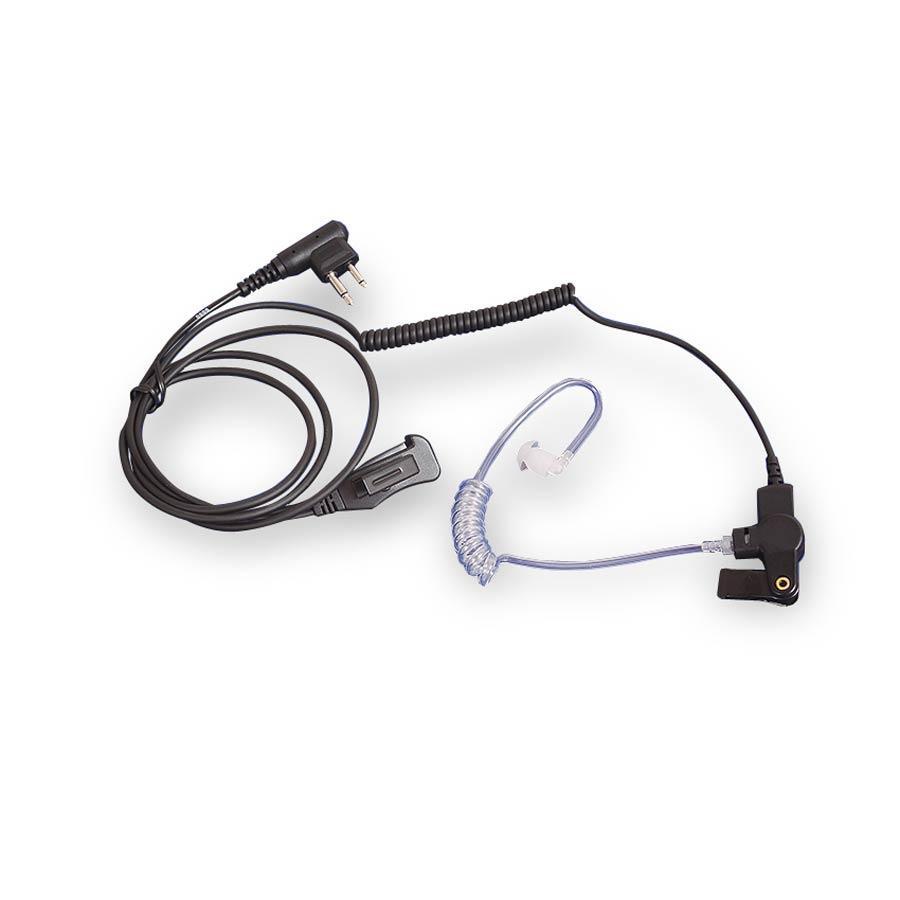2 two-way radio accessories
