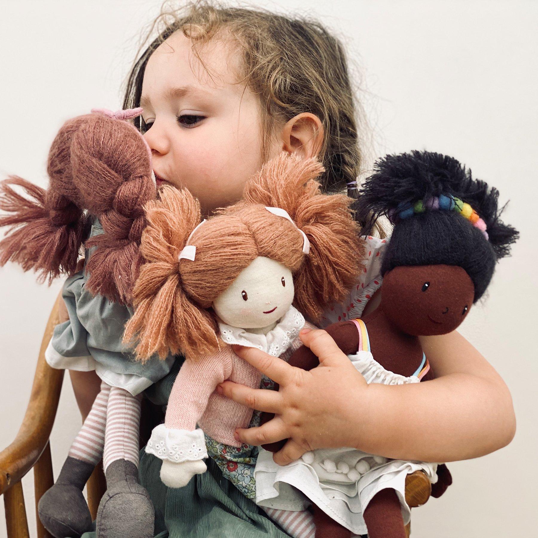 Soft Toys & Dolls