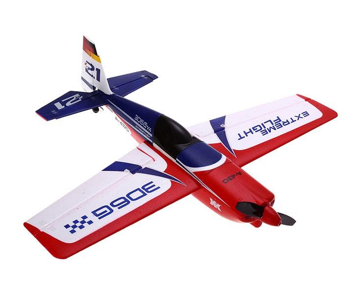 stunt plane toy
