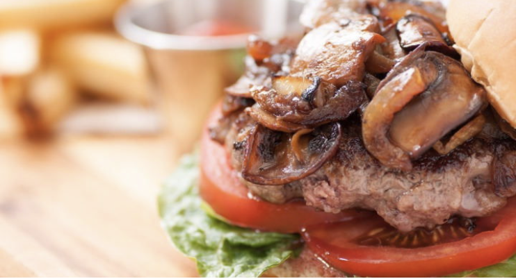 Basic Burger Mix