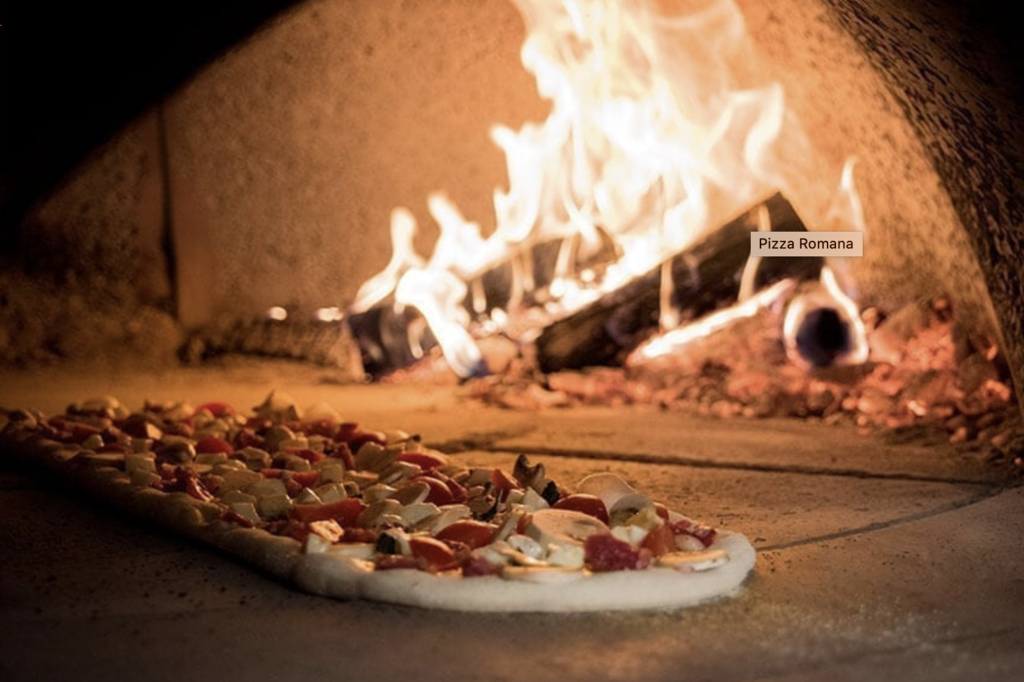 Pizza Romana