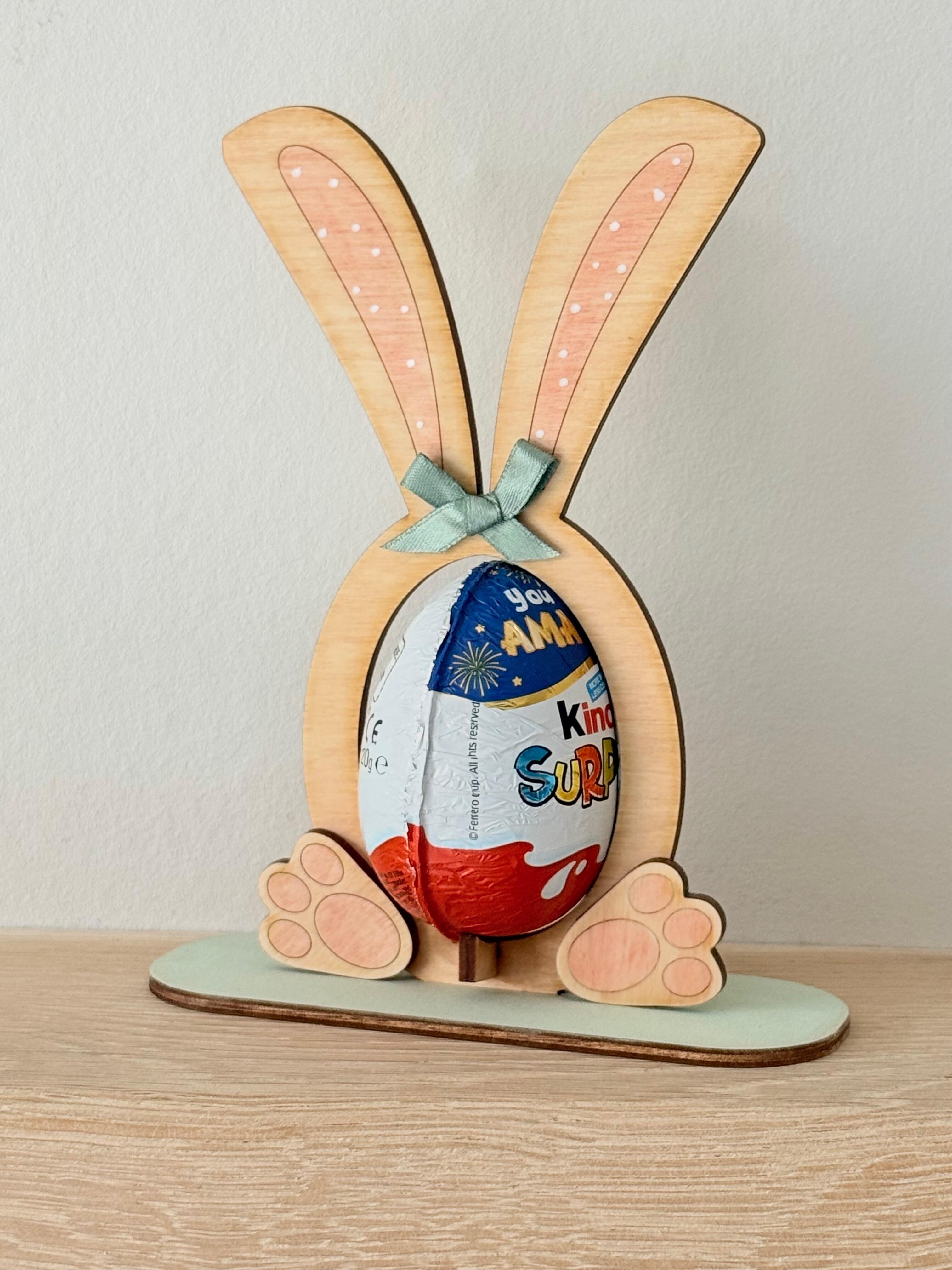Wooden Easter decoration UK