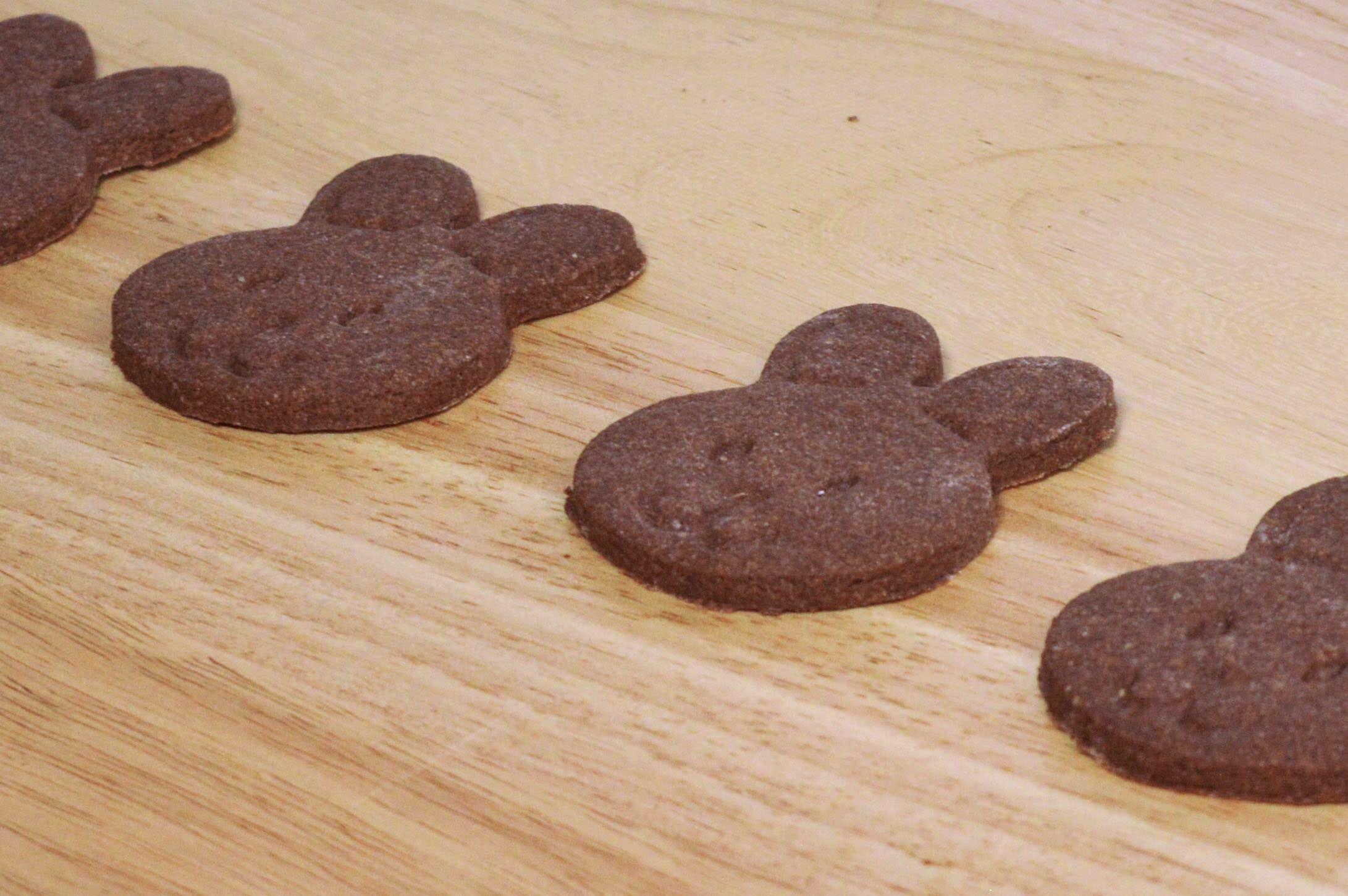 Biscuit - Kids Chocolate
