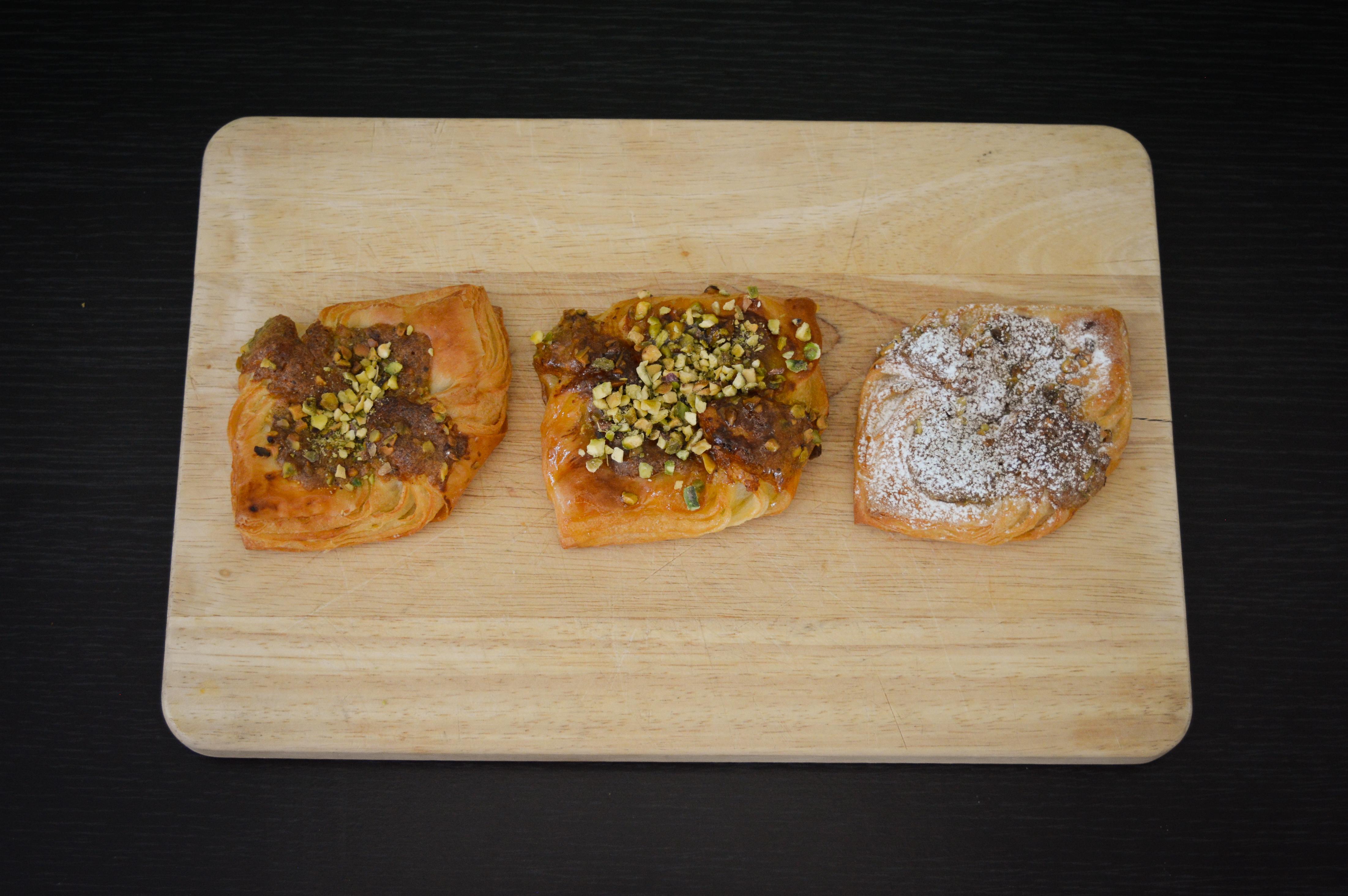 BC2022 Danish Pistachio