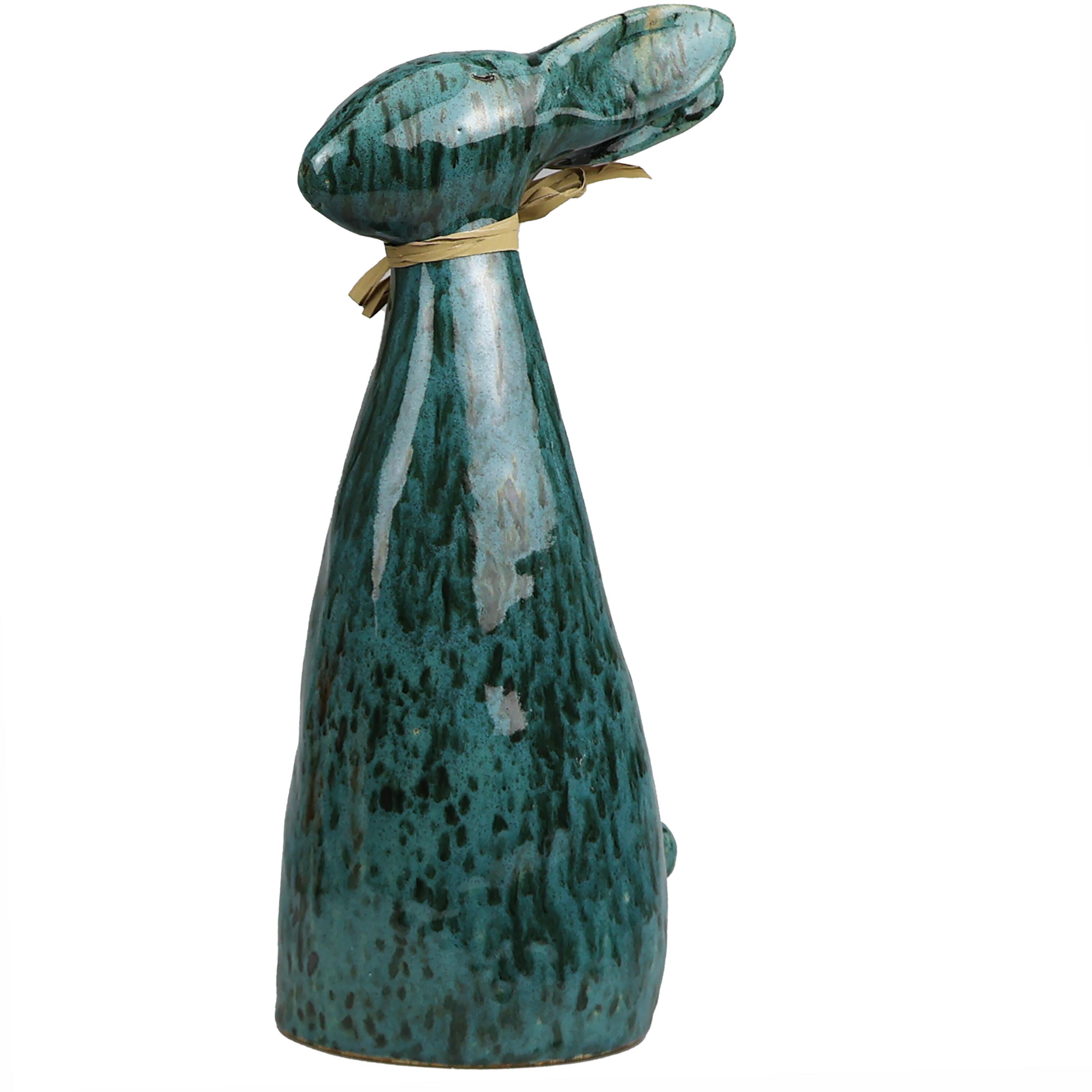 Dreamy Rabbit-Hare Large Statue | Various Colours