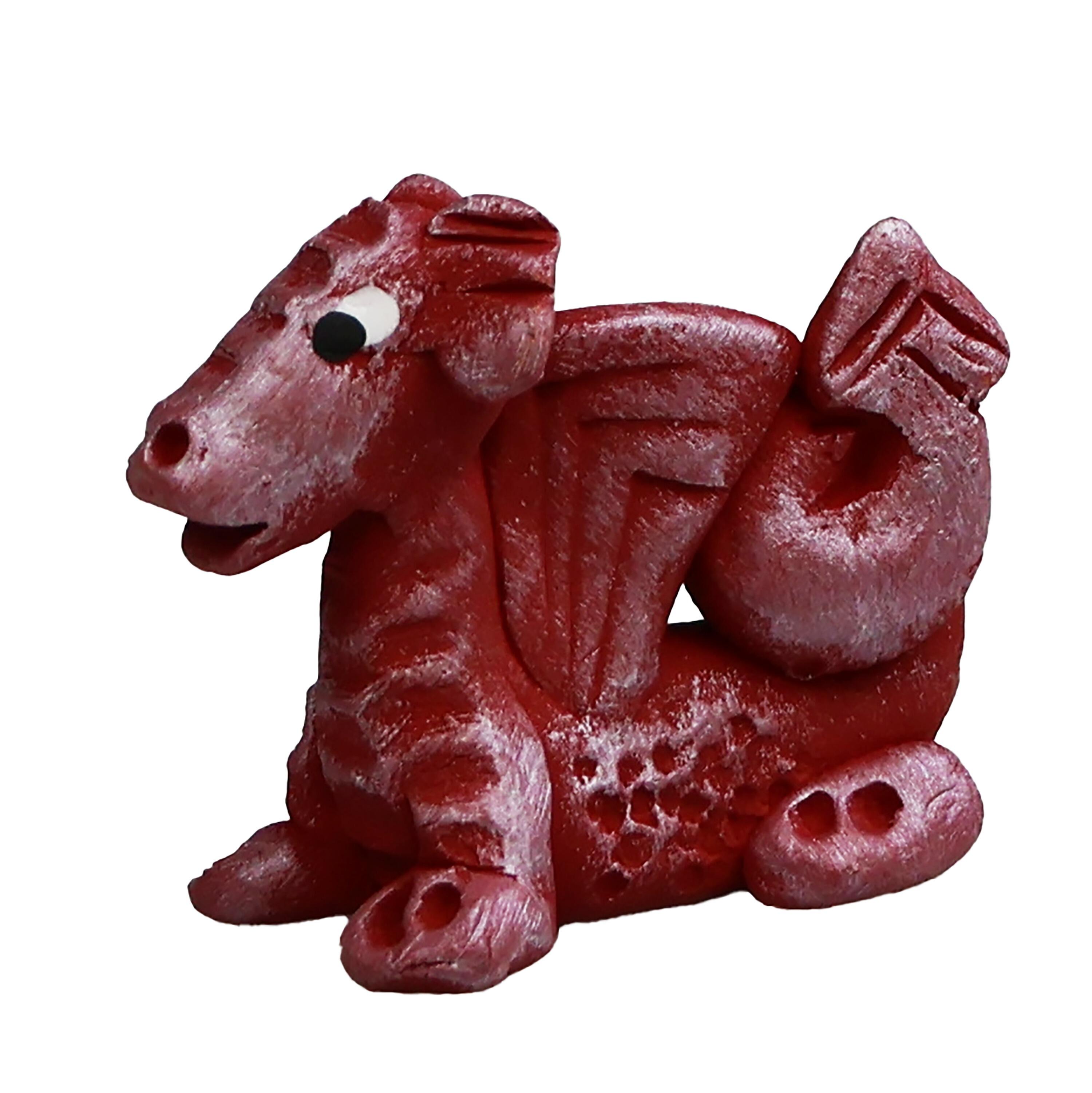 Pet in a Box | Animal Gift for Kids | Red Dragon