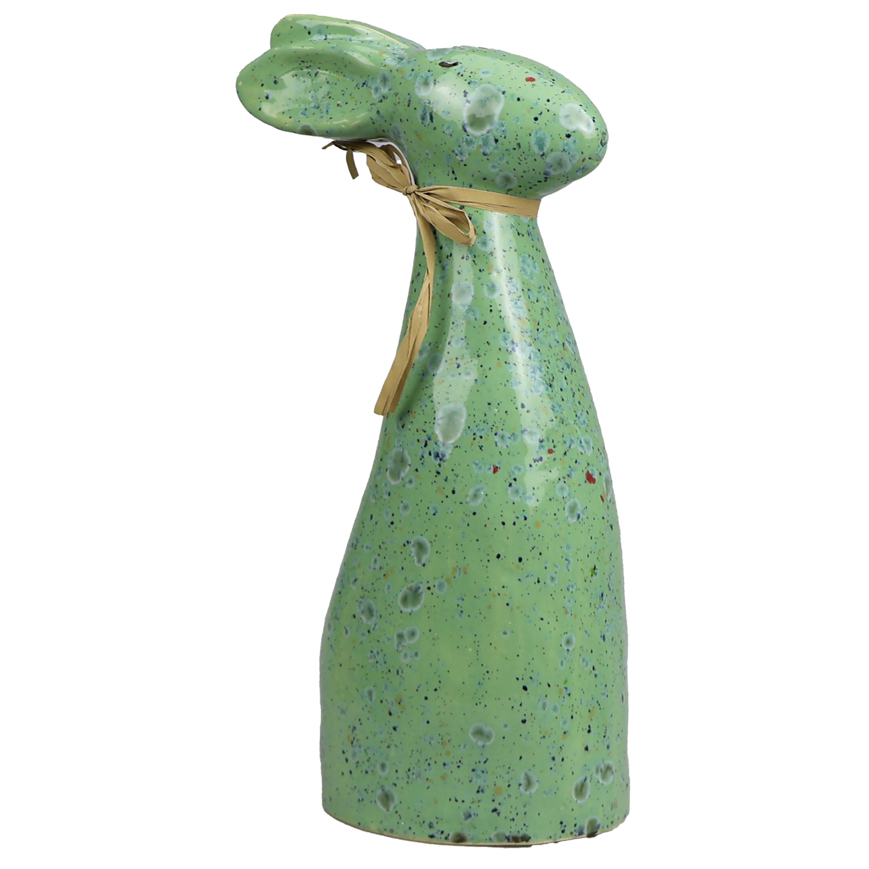 Dreamy Rabbit-Hare Large Statue | Various Colours