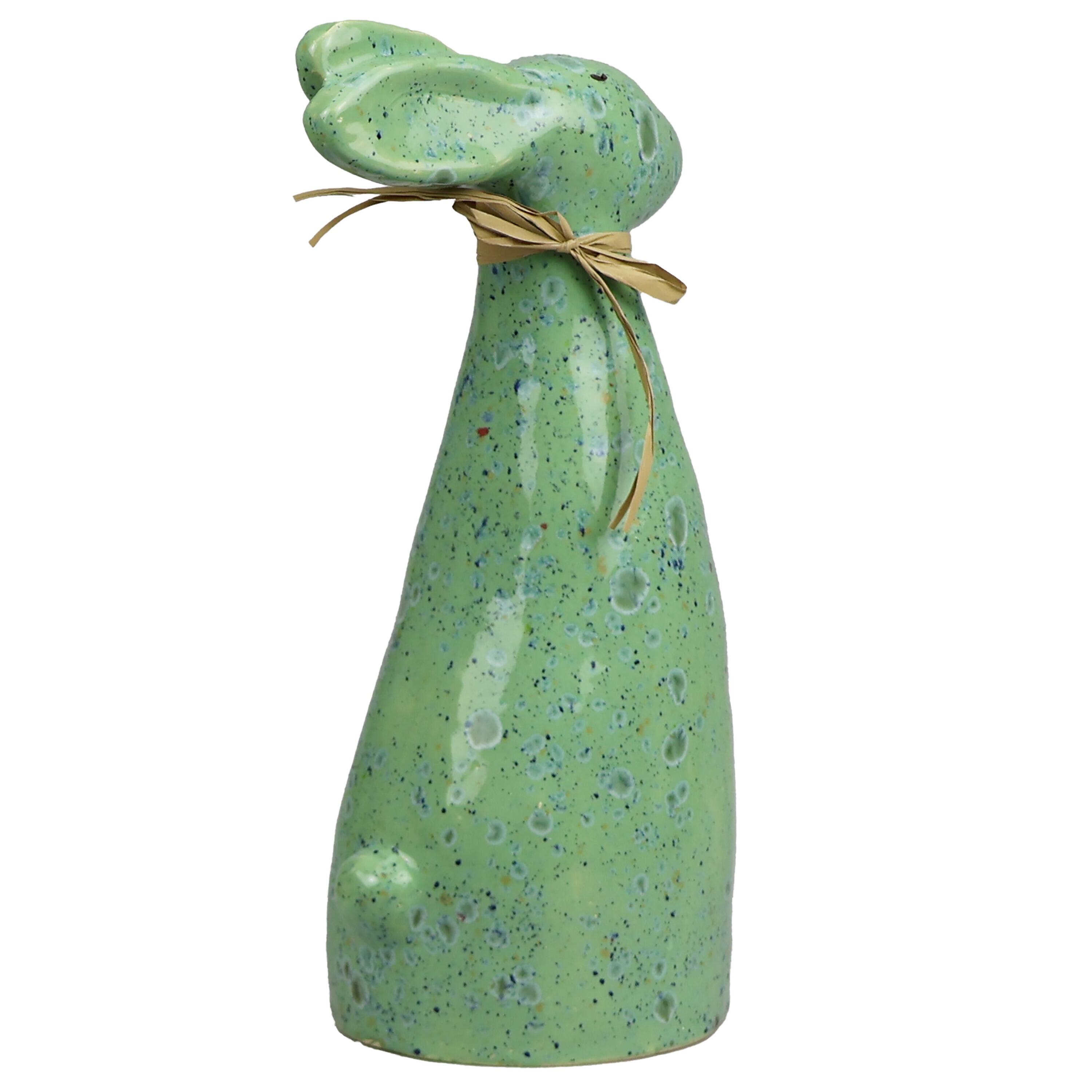 Dreamy Rabbit-Hare Large Statue | Various Colours