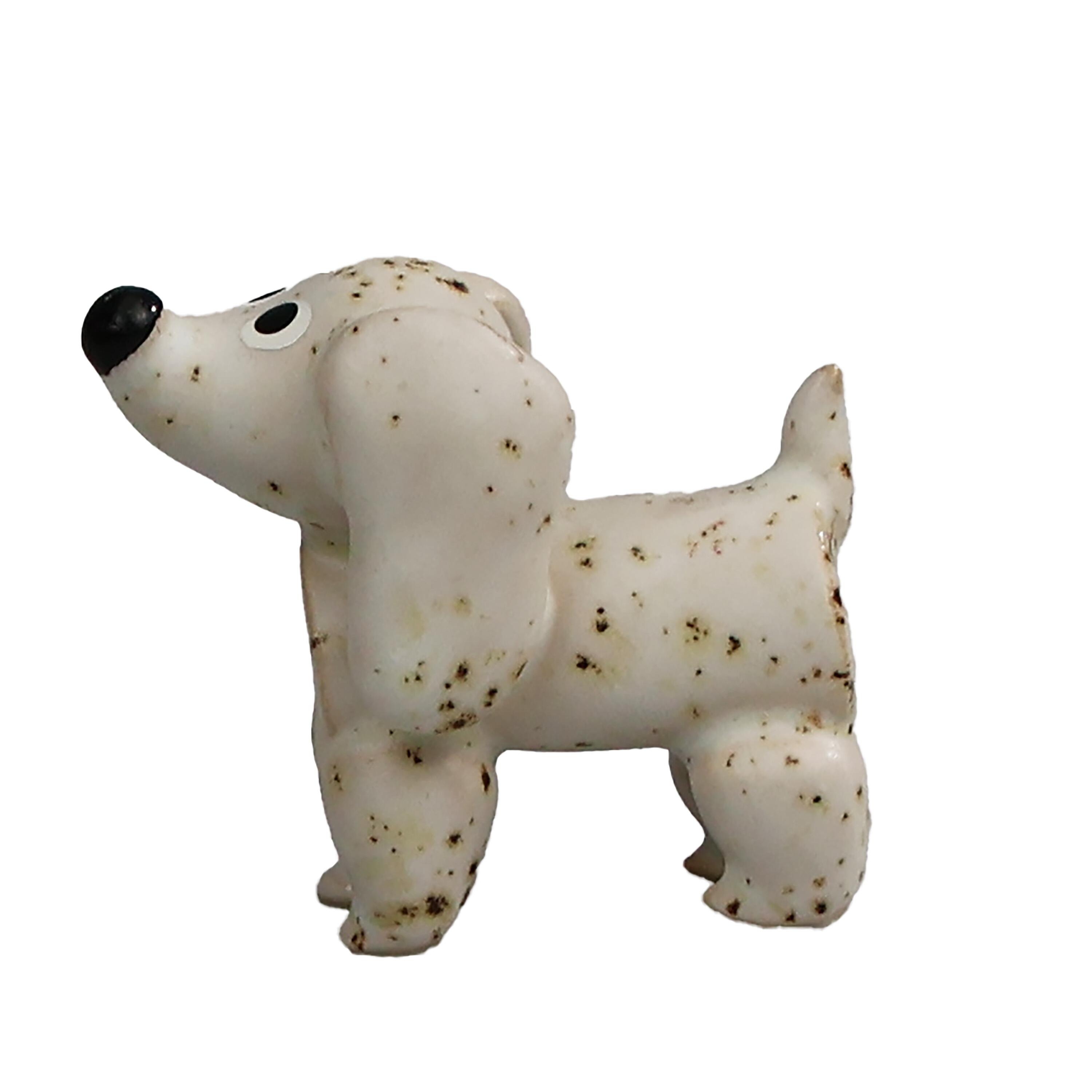 Mini Cute Spaniel Figurine Randomly Chosen | Gift Boxed