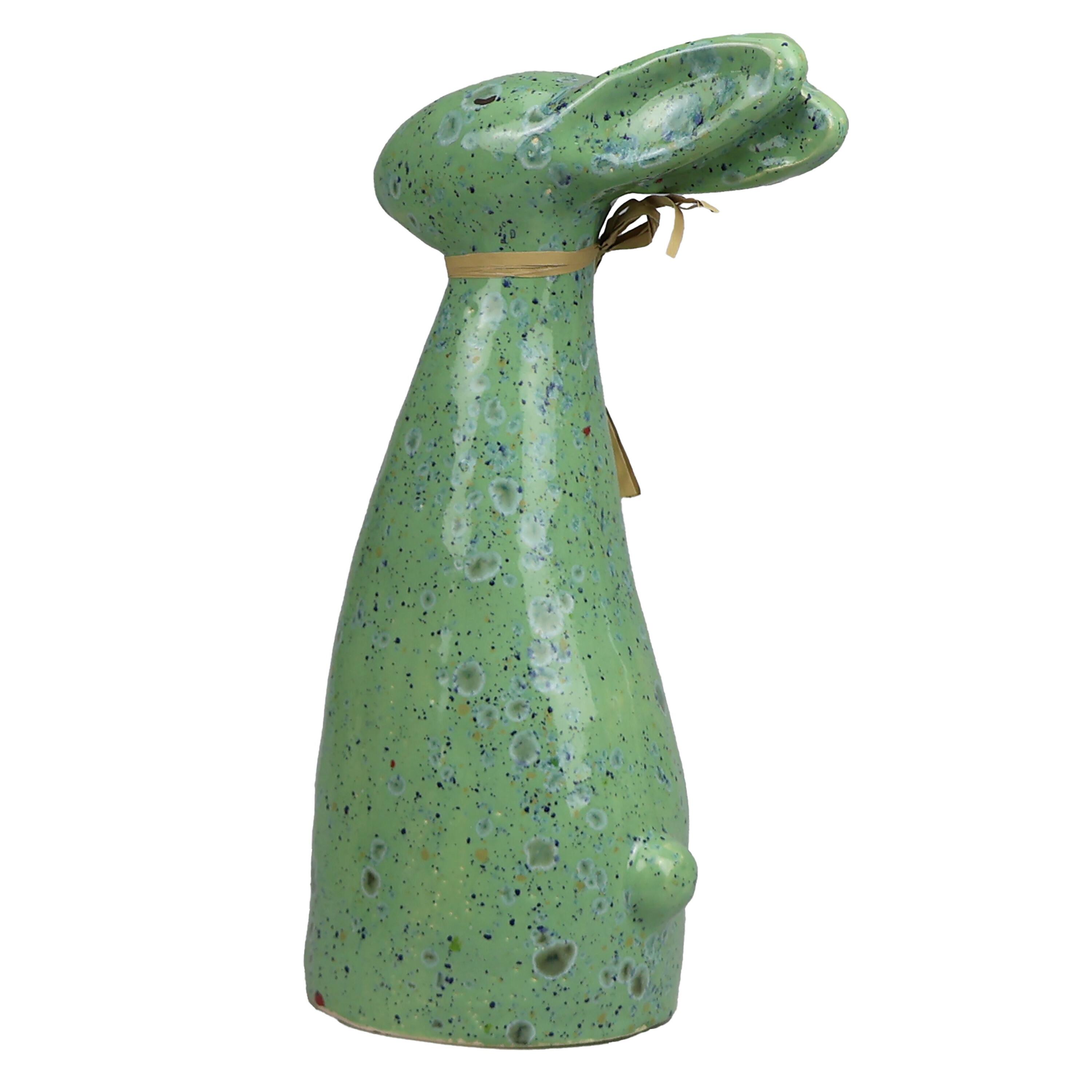 Dreamy Rabbit-Hare Large Statue | Various Colours