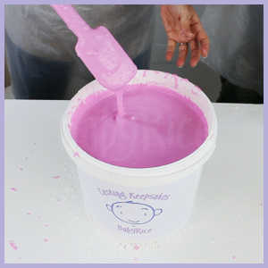 Fast Set Chromatic Alginate