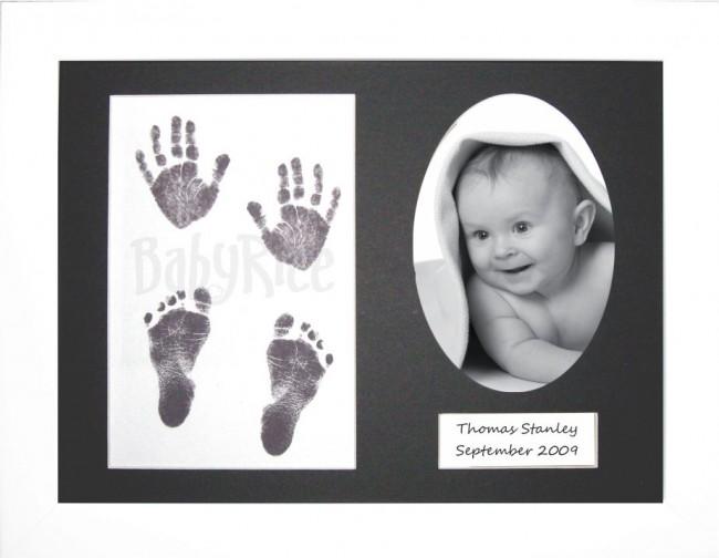 baby handprint kits