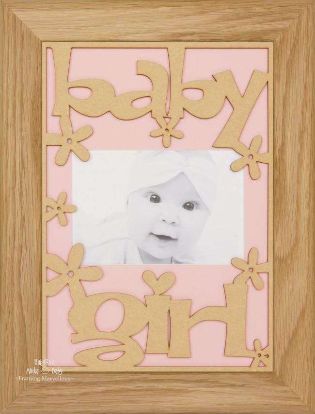 Details about   So Cute Baby Girl  Glass Photo Frame /Boxed /Gift/ Photo size 6" x 4" 