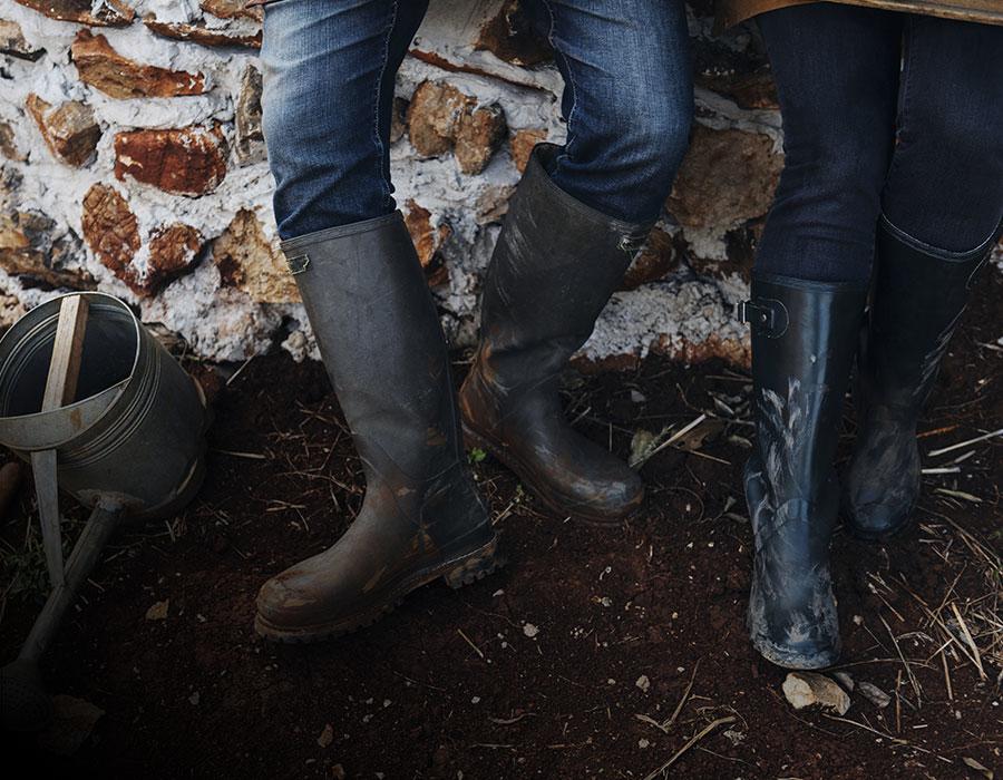 Wellington Boot Accessories Farm Bros