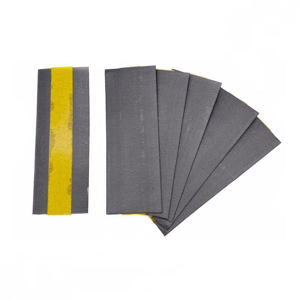 Intumesceny 114 x 42mm hinge pads