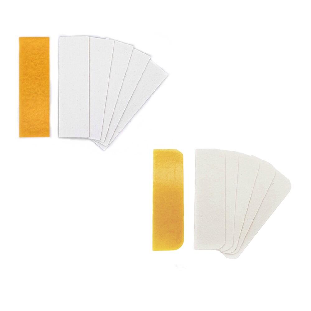 1.0mm 100 x 30mm MAP Interdens Hinge Pads