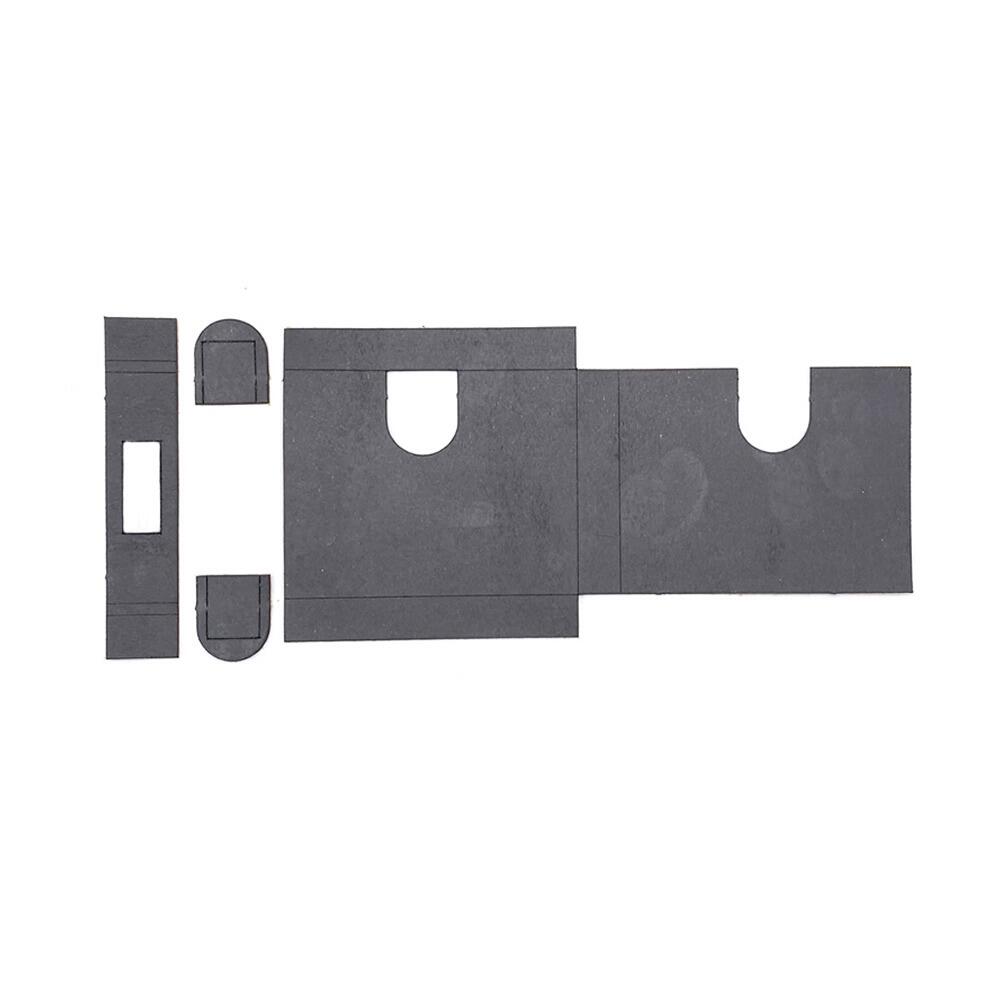 Intumescent Protection Kits for Fire Rated Sashlocks, Din locks, SBD locks, FB1/FB2 and Deadlocks