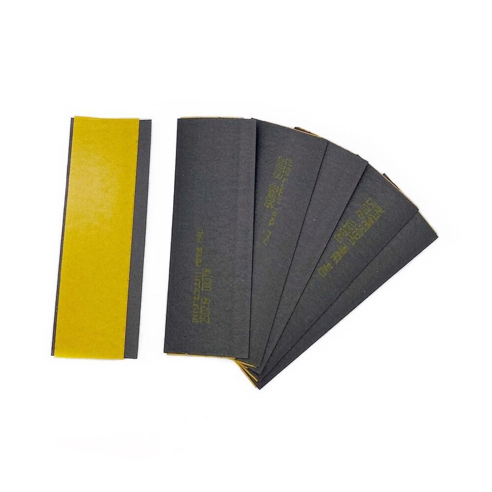 Intumescent 100 x 40mm hinge pads