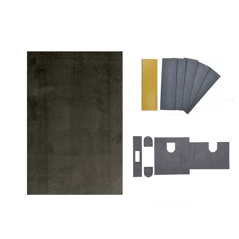 Intumescent Fire Door Kits
