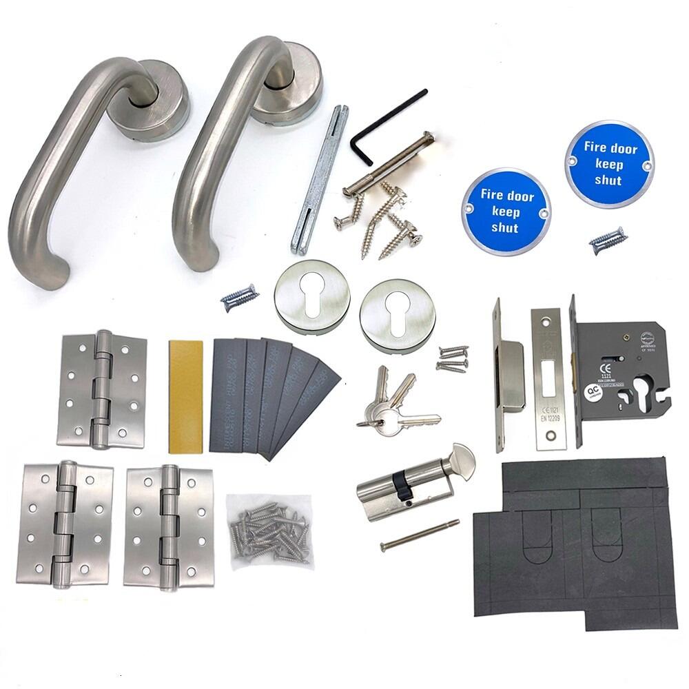 Fire Essentials Hardware Door Packs